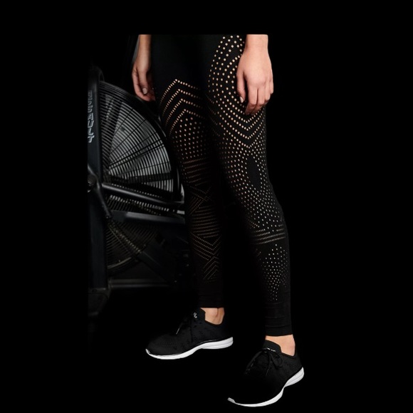 Free People leggings Ecology self hem black S - Picture 5 of 14